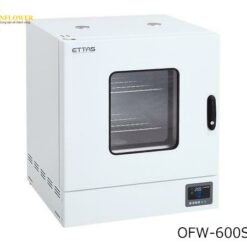 Tủ sấy đối lưu cưỡng bức có cửa quan sát AS ONE 1-9000-33 OFW-600SB, 300oC 150 lit