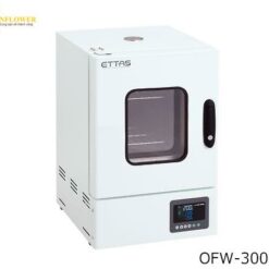 Tủ sấy đối lưu cưỡng bức có cửa quan sát AS ONE 1-9000-31-22 OFW-300SB, 320oC 32 lít