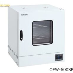 Tủ sấy đối lưu cưỡng bức có cửa quan sát AS ONE 1-9000-36-22 OFW-600SB-R, 300oC 150 lit