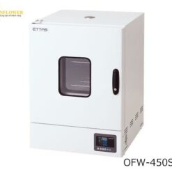 Tủ sấy đối lưu cưỡng bức có cửa quan sát AS ONE 1-9000-32 OFW-450SB, 320oC 91 lít