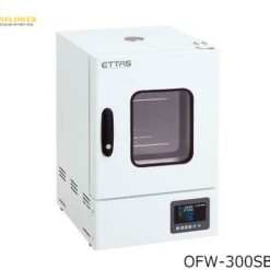 Tủ sấy đối lưu cưỡng bức có cửa quan sát AS ONE 1-9000-34 OFW-300SB-R, 320oC 30 lít