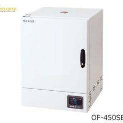 Tủ sấy đối lưu cưỡng bức không có cửa quan sát AS ONE 1-8999-52 OF-450SB, 320oC 91 lít