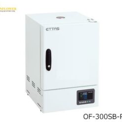 Tủ sấy đối lưu cưỡng bức không có cửa quan sát AS ONE 1-8999-54 OF-300SB-R, 320oC 30 lít
