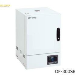 Tủ sấy đối lưu cưỡng bức không có cửa quan sát AS ONE 1-8999-51 OF-300SB, 320oC 30 lít