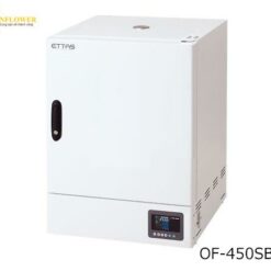 Tủ sấy đối lưu cưỡng bức không có cửa quan sát AS ONE 1-8999-55-22 OF-450SB-R, 320oC 91 lít