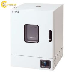 Tủ sấy đối lưu cưỡng bức (loại hẹn giờ, cửa xoay trái, RT+20oC - 270oC) AS ONE 1-2126-22 OFW-450V
