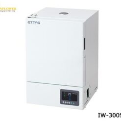 Tủ sấy đối lưu tự nhiên AS ONE 1-9007-31-22 IW-300SB, 80oC 30 lít có giấy chứng nhận kiểm tra