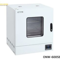 Tủ sấy đối lưu tự nhiên AS ONE ONW-600SB 1-9004-43, 300oC 150 lít có cửa quan sát