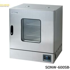Tủ sấy đối lưu tự nhiên có cửa quan sát AS ONE 1-9001-56-22 SONW-600SB-R, 300oC 150 lít