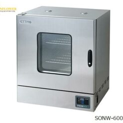 Tủ sấy đối lưu tự nhiên có cửa quan sát AS ONE 1-9001-53 SONW-600SB, 300oC 150 lít