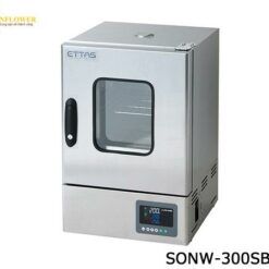 Tủ sấy đối lưu tự nhiên có cửa quan sát AS ONE 1-9001-54-22 SONW-300SB-R, 300oC 30 lít