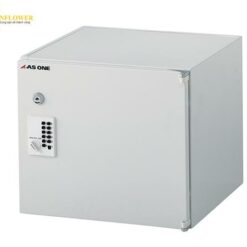 Tủ thép bảo mật phòng thí nghiệm (360 x 355 x 315mm) AS ONE 3-6800-01 M