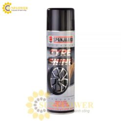 TYRE SHINE – Dung dịch làm bóng lốp 