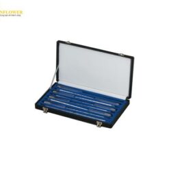 Tỷ trọng kế (300mm, 7 cái/ bộ) AS ONE 1-6400-01