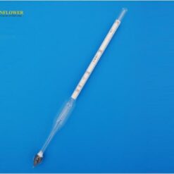 Tỷ trọng kế Baume (10-72, 260 mm) ANDO KEIKI KB-01