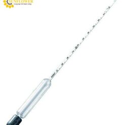 Tỷ trọng kế Baume (300mm, 30 - 40) Nihon Keiryoki Kogyo JC-9323