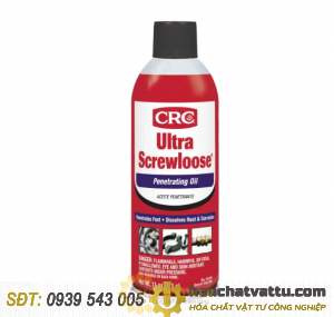 Ultra Screw Loose 11OZ - (05330) - Bình xịt nới lỏng gỉ sét Ultra Screw Loose