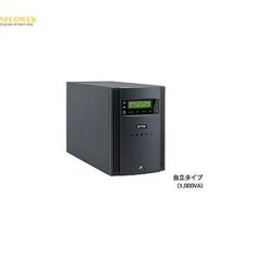 UPS nhỏ EX series> (1000VA/ 800W/ phương pháp biến tần không đổi) Fuji Electric PEN102J1C HFP