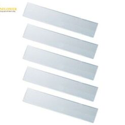 Vách ngăn bên trong dùng cho hộp chứa phụ kiện W230, 330, 232 (nhựa Styrol, 215 x 41mm) AS ONE 3-261-09 WS-3