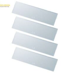 Vách ngăn bên trong dùng cho hộp chứa phụ kiện W220, 230, 232 (nhựa Styrol, 215 x 66mm) AS ONE 3-261-08 WS-2