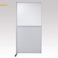 Vách ngăn phân vùng làm việc (900 x 30 x 1800mm) AS ONE 1-7272-03 SF-30A36C