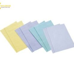 Vải đánh bóng (195 x 125mm, 1 túi (2 cái)) KOYO-SHA F20334S