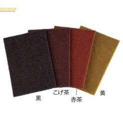 Vải không dệt mài mòn Kenmalon (#60, 150×230mm, 20 sheet/ hộp) Sankyo-Rikagaku XANS-G2-ST 60