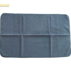 Vải lau sạch xe (Polyester / Nylon, 550 x 340mm) AION 912-GY