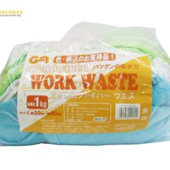 Vải sợi nhỏ làm sạch (Polyester 100%, 20 - 60 cm) SANKYO GA301