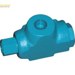 Van 1 chiều góc vuông (Rc3/8, 25Mpa, 60L/min) DAIKIN INDUSTRIES JCA-T03-0-20