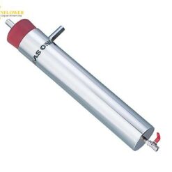Van bẫy xả chân không (thép không gỉ, φ47 x 254mm) AS ONE 2-8094-02 W-ZERO2