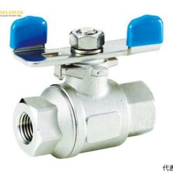 Van bi bằng thép không gỉ (3.92MPa, 25 x 1) Fujikin UBVNF-14F-BU-R