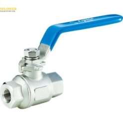 Van bi bằng thép không gỉ (3.92MPa, 8 x 1/4) Fujikin UBVNF-14B-R