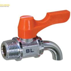 Van bi có vòi xả PT1/4 ASOH BL-1200