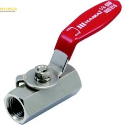 Van bi inox (đòn bẩy) 54.5mm HAMAI BSS-01-15RC