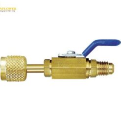 Van bi ngăn xả chất làm lạnh (1/4 Female x 1/4 male) ASADA Y93844