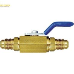 Van bi ngăn xả chất làm lạnh (1/4 male x 1/4 male) ASADA Y93834