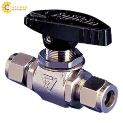 Van bi (φ3mm, 4.90MPa) Fujikin PUBV-95-3-V