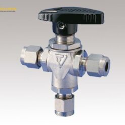 Van bi (φ9.52mm, 4.90MPa) Fujikin PUBVT-95-9.52V
