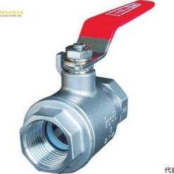Van bi ren 124mm INOC 316SFVM50A
