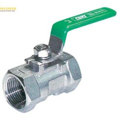 Van bi thép không gỉ (SUS316, 50A) CONSUSS CSR-50A