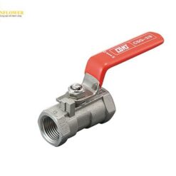 Van bi thép không gỉ SUS316 (đồng hồ đo áp suất, 10A) CONSUSS CSG-10A
