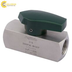 Van cắm (Rc1/2, 20.6MPa) Fujikin VUP-120D