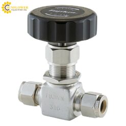 Van chặn kim (φ5mm, 16.2MPa) Fujikin PUH916-3SH-V