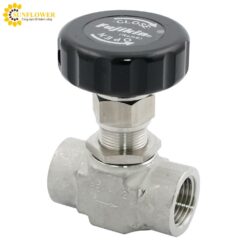 Van chặn kim (φ6.5mm, 16.2MPa) Fujikin PUH-116D-SH