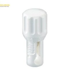 Van chốt điều khiển dòng chảy (Acetal, homopolymer, φ4 - 6.3mm) AS ONE 5-5034-01 PV-2
