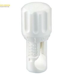 Van chốt điều khiển dòng chảy (Acetal, homopolymer, φ7.9 - 9.5mm) AS ONE 5-5034-02 PV-3