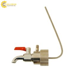 Van có ống thông hơi (dùng cho dầu, chất tẩy rửa, sáp,..JIS standard 18L) AQUA SYSTEM BVA-40I