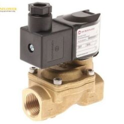Van điện từ (2 cổng, NC, 230 VAC, 1/2in) Buschjost 8240200.9101.23050