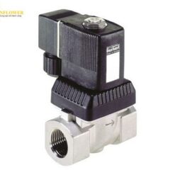 Van điện từ (2 cổng, NC, 230 VAC, 3/8in) Burkert 221761